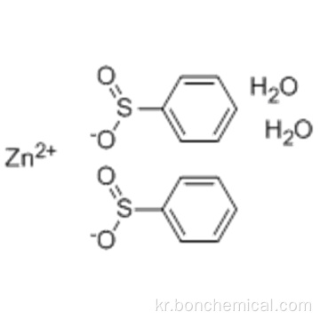 아연 벤젠 황산 수화물 CAS 24308-84-7